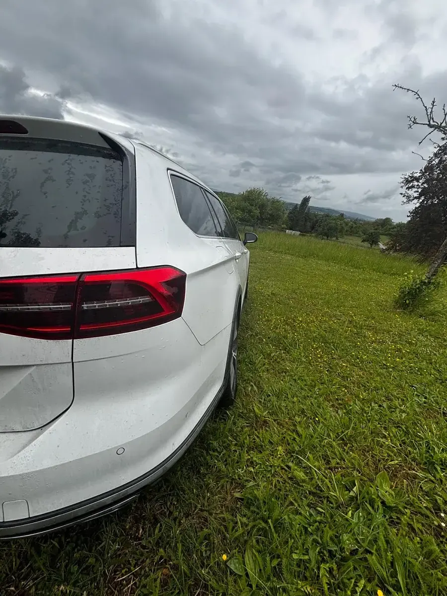 Usata VW Passat 240 CV (176 kW) 2017 Station wagon