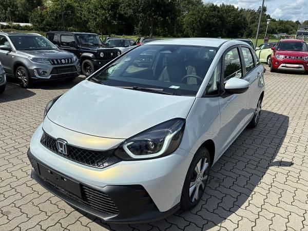 Neu Honda Jazz Elegance 122 PS (89 kW) 2025 Weiß (premium sunlight whi) Kleinwagen