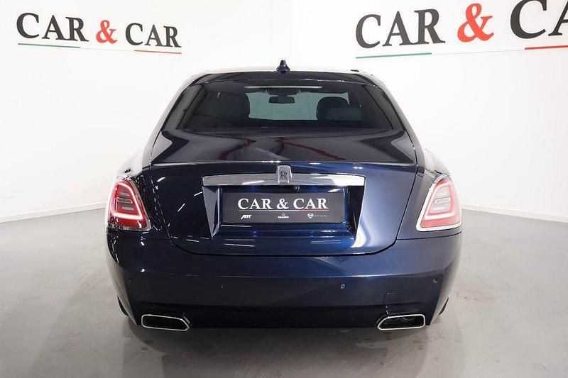 Gebraucht Rolls Royce Ghost 571 PS (419 kW) 2024 Blau Limousine