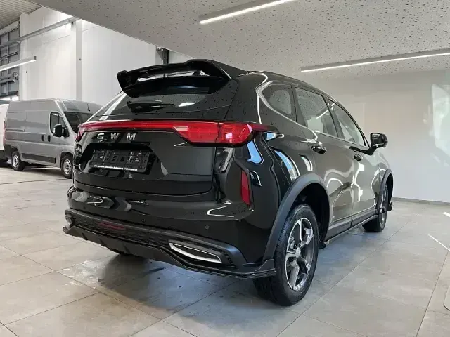 Gebraucht Haval Jolion Premium 177 PS (130 kW) 2026 Grau SUV