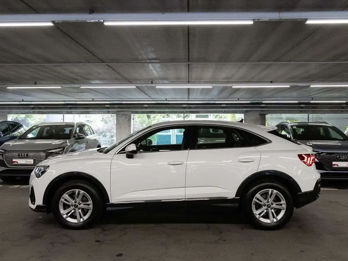 Gebraucht Audi Q3 S-Line 150 PS (110 kW) 2022 Ibisweiß SUV