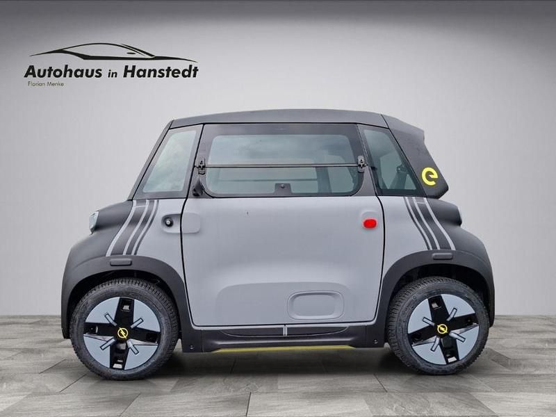 Neu Opel Rocks-e Rocks 2025 Grau Kleinwagen
