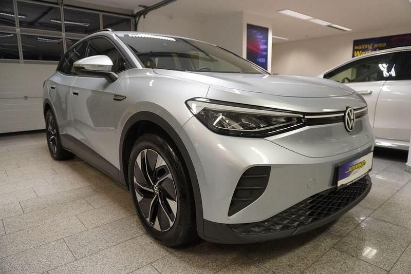 Gebraucht VW ID.4 Pro Performance 150 kW (204 PS) 2021 Beige SUV