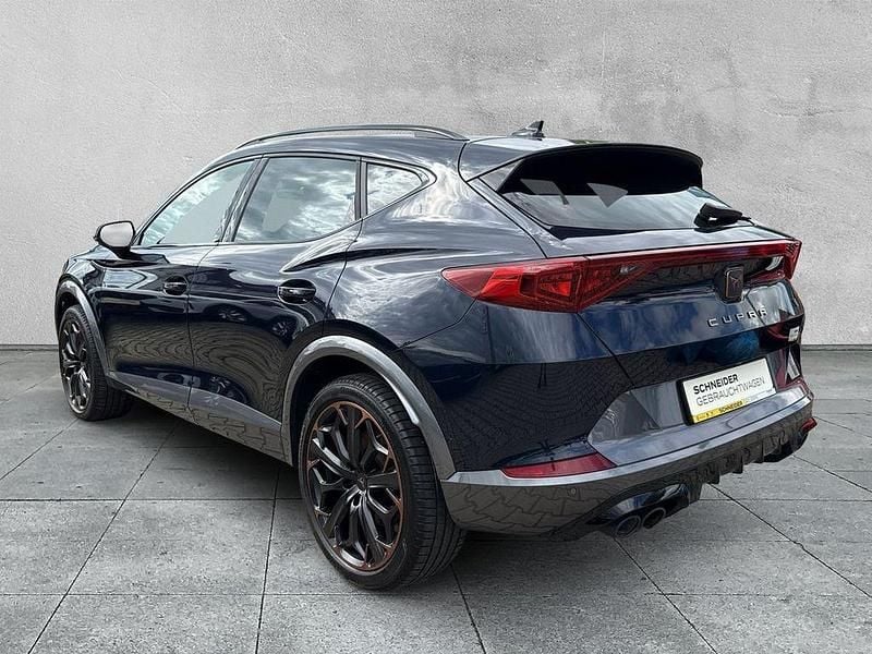 Gebraucht Cupra Formentor VZ 310 PS (228 kW) 2022 Blau SUV