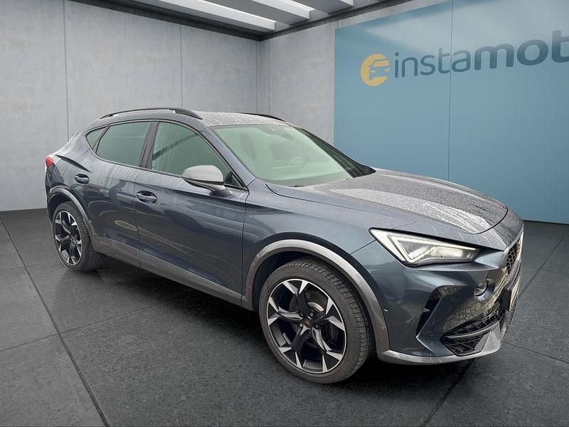 Gebraucht Cupra Formentor VZ 245 PS (180 kW) 2022 Grau SUV