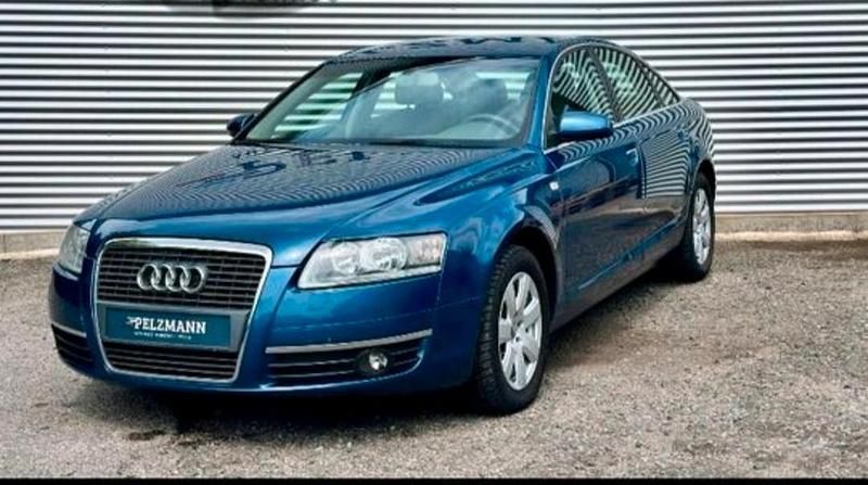 Gebraucht Audi A6 177 PS (130 kW) 2006 Blau Limousine