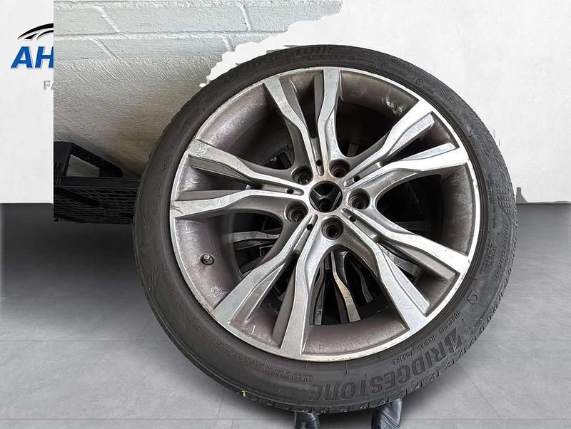 Gebraucht BMW 220 Sport Line 190 PS (139 kW) 2015 Mineralgrau metallic Van / Kleinbus