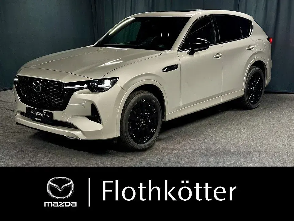 Neu Mazda CX-60 Homura-Line 254 PS (186 kW) 2026 SUV