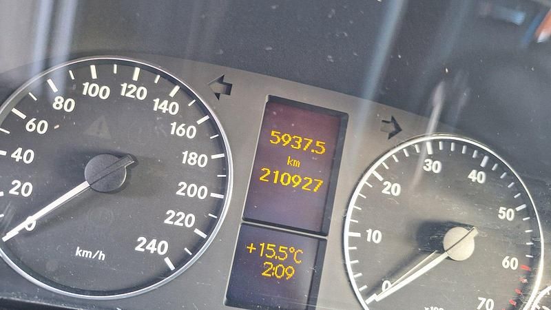 Gebraucht Mercedes A170 116 PS (85 kW) 2005 Braun Kleinwagen