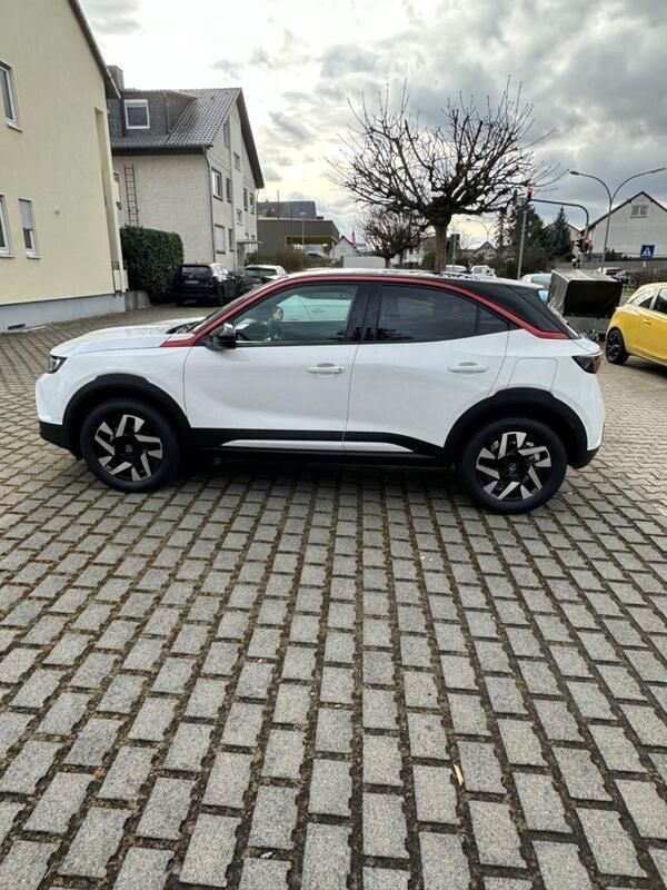 Weiß Gebraucht 2024 Opel Mokka GS Line SUV | 19.900 € (Fairer Preis) - Bild 1/4
