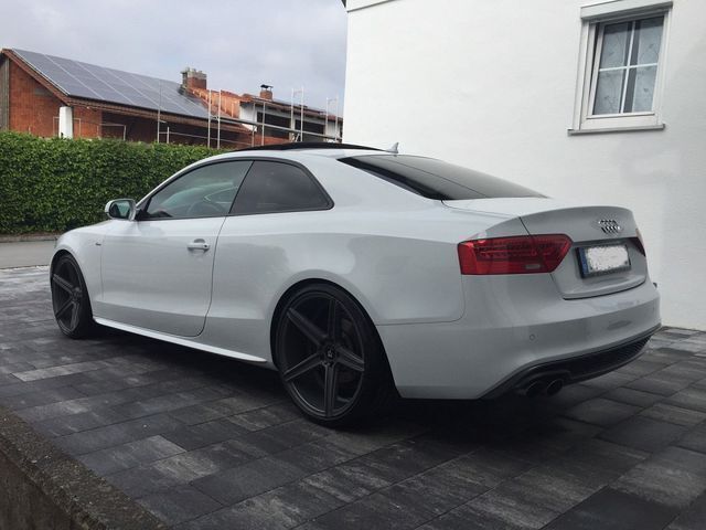 Gebraucht Audi A5 287 PS (211 kW) 2012 Weiß metallic Coupé