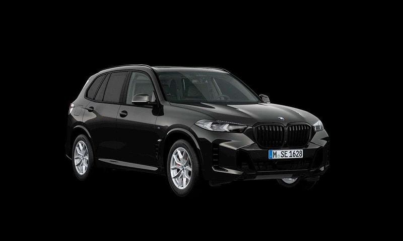 Schwarz Gebraucht 2024 BMW X5 M Sport SUV | 76.990 € (Guter Preis) - Bild 1/2