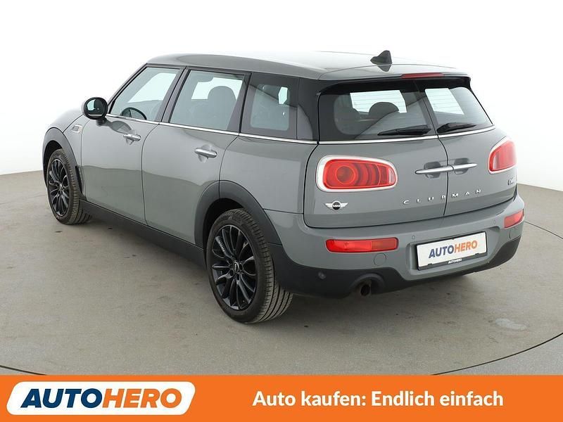 Gebraucht Mini One Clubman 102 PS (75 kW) 2016 Grau Kombi
