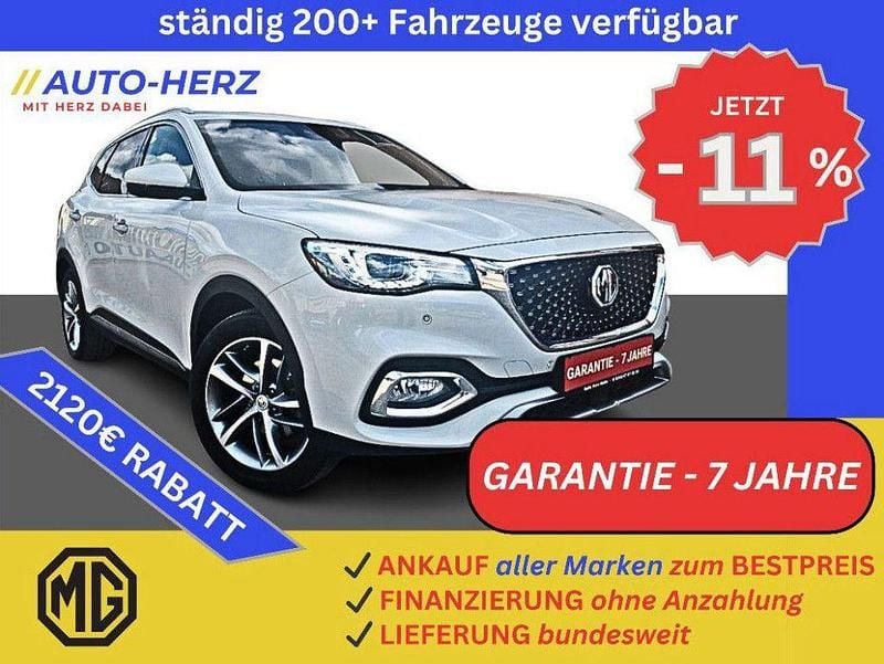 Weiß Gebraucht 2022 MG EHS Comfort SUV | 19.880 € (Fairer Preis) - Bild 1/4