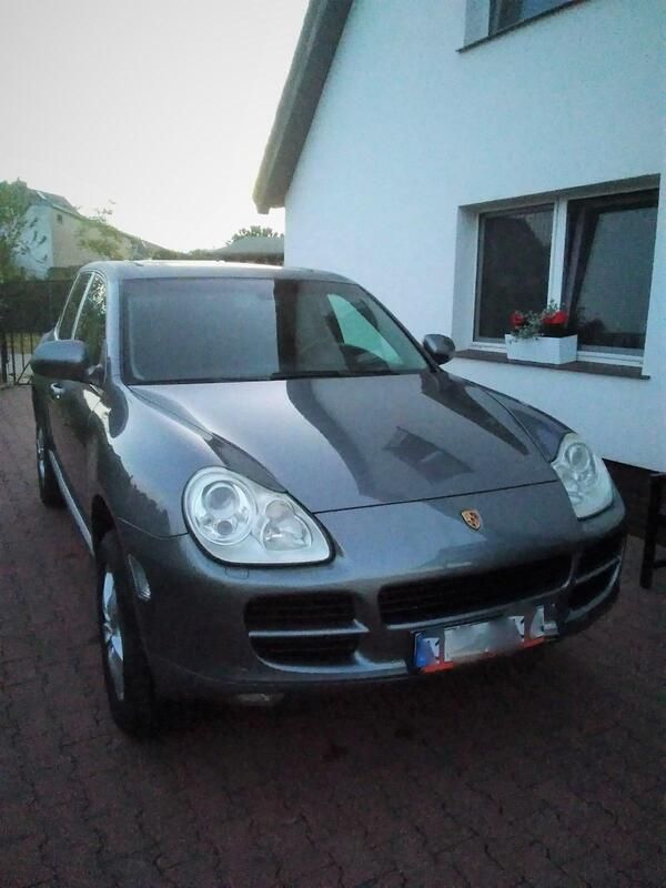 Andere außenfarben Gebraucht 2005 Porsche Cayenne SUV | 7.500 € (Fairer Preis) - Bild 1/4