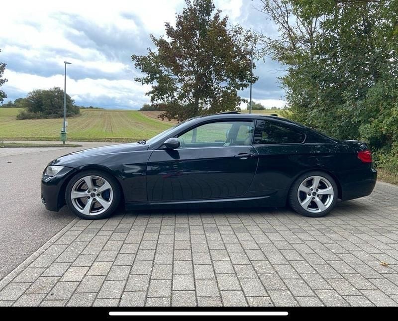 Gebraucht BMW 335 M Sport 286 PS (210 kW) 2007 Schwarz Coupé