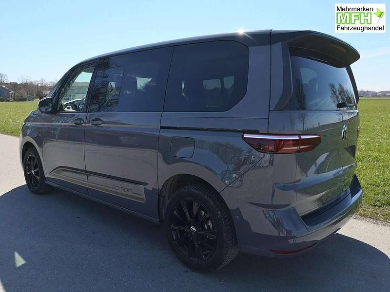 Neu VW Multivan Edition 150 PS (110 kW) 2026 Puregrey Van / Kleinbus
