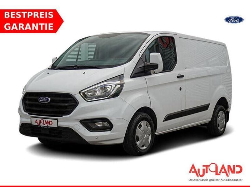 Gebraucht Ford Transit Custom Trend 105 PS (77 kW) 2020 Weiss Van