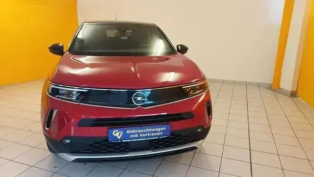 Gebraucht Opel Mokka Ultimate 131 PS (96 kW) 2022 Rot SUV