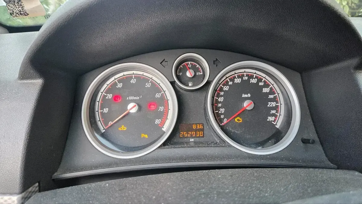 Gebraucht Opel Astra 170 PS (125 kW) 2006 Blau Kombi