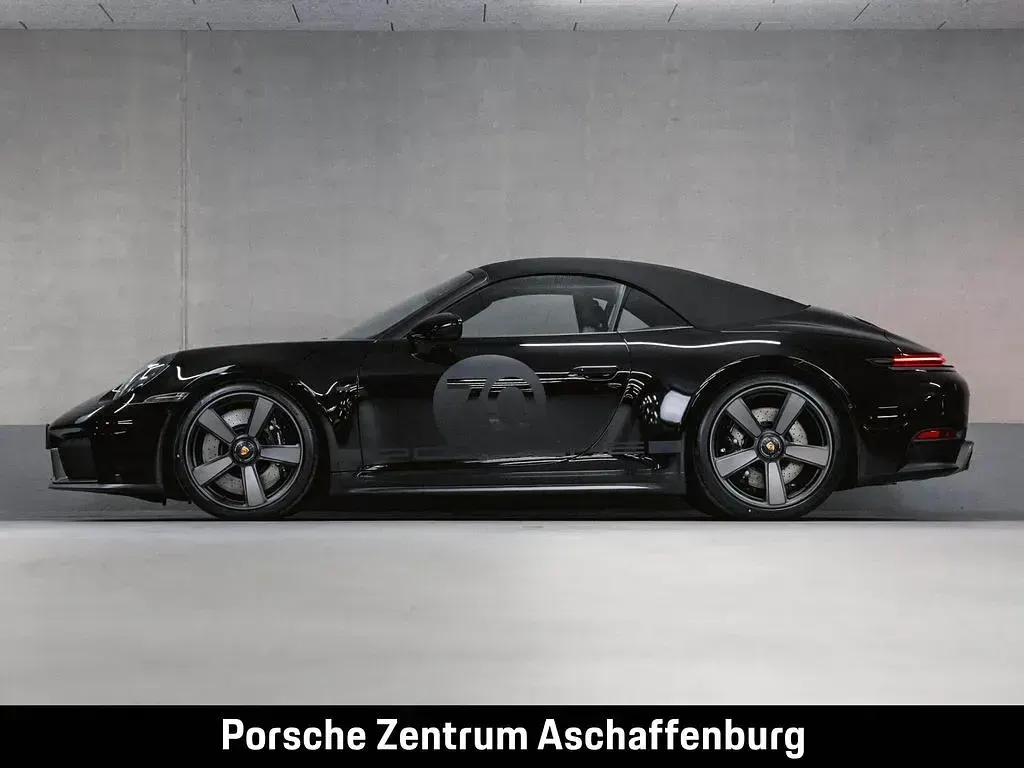 Gebraucht Porsche 911 541 PS (397 kW) 2026 Schwarz Cabrio