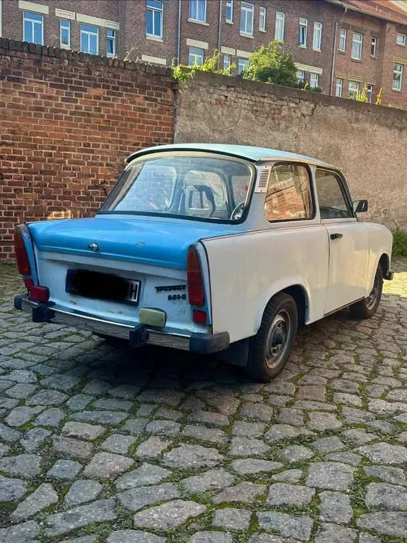 Gebraucht Trabant 601 26 PS (19 kW) 1990 Blau Limousine