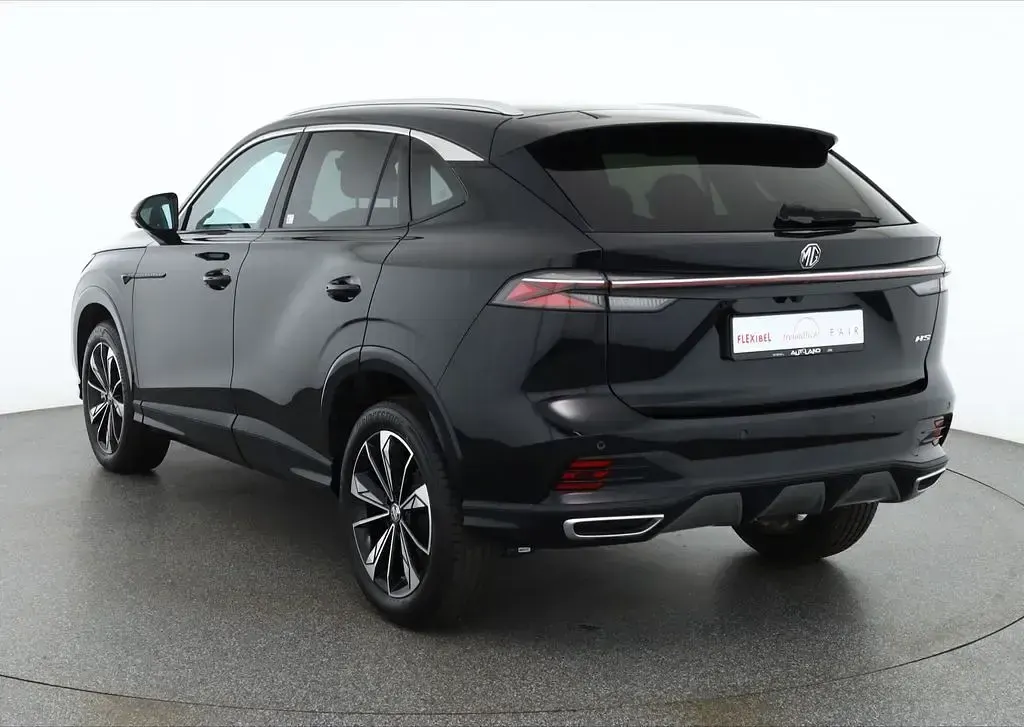 Neu MG HS Comfort 170 PS (125 kW) 2025 Pebbleblackmet. SUV