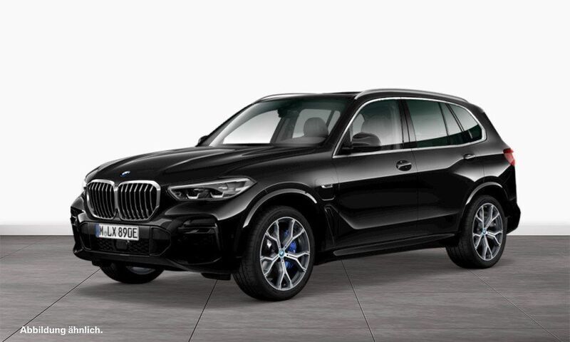 Schwarz Gebraucht 2022 BMW X5 M Sport SUV | 61.490 € (Fairer Preis) - Bild 1/3