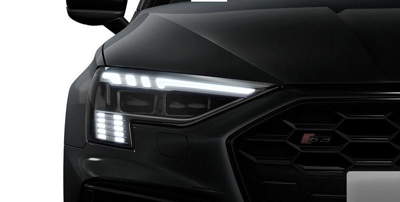 Gebraucht Audi S3 Sport 310 PS (228 kW) 2022 Grün Limousine