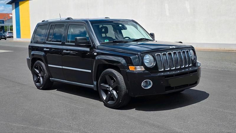 Schwarz Gebraucht 2009 Jeep Patriot SUV | 4.200 € (Guter Preis) - Bild 1/4