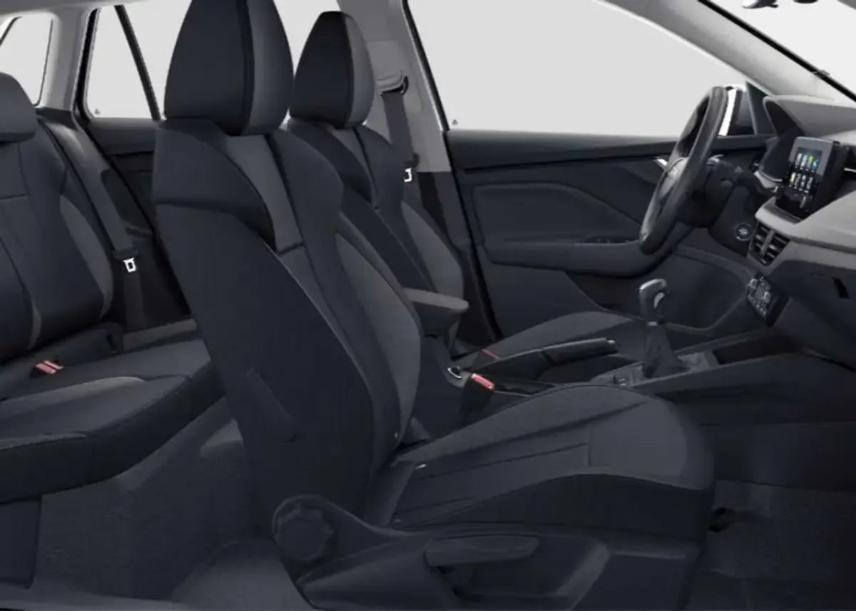 Gebraucht Skoda Karoq 150 PS (110 kW) 2026 Black magic perleffekt SUV