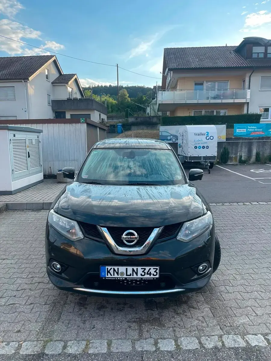 Gebraucht Nissan X-Trail 131 PS (96 kW) 2015 Andere farben SUV