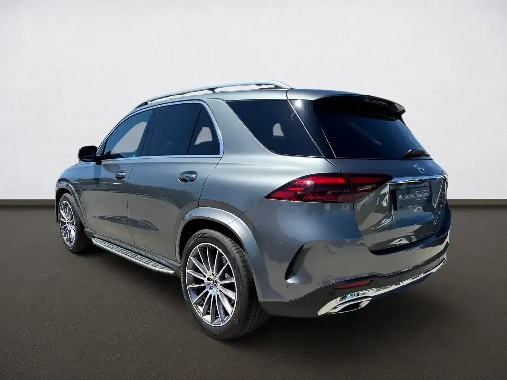 Gebraucht Mercedes GLE300 AMG 269 PS (197 kW) 2025 Selenitgrau SUV