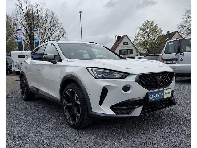 Gebraucht Cupra Formentor VZ 245 PS (180 kW) 2023 Weiß SUV