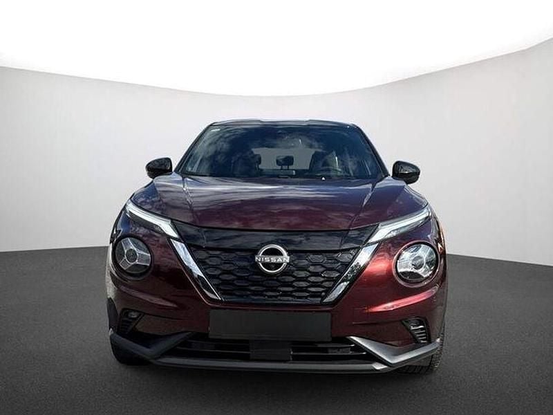 Gebraucht Nissan Juke Tekna 94 PS (69 kW) 2023 Burgundy/ black SUV