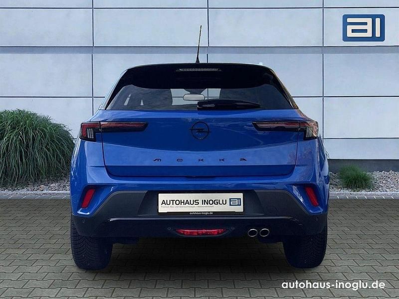 Gebraucht Opel Mokka GS Line 131 PS (96 kW) 2024 Blau SUV