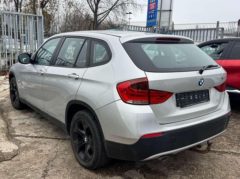 Gebraucht BMW X1 177 PS (130 kW) 2010 Titansilber metallic SUV