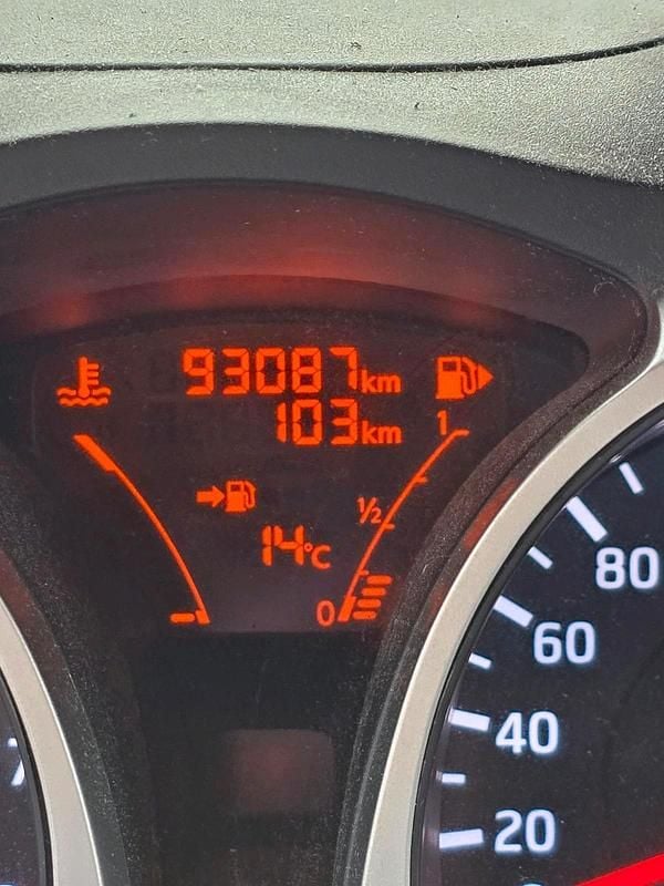 Gebraucht Nissan Juke Acenta 116 PS (85 kW) 2014 Violet SUV