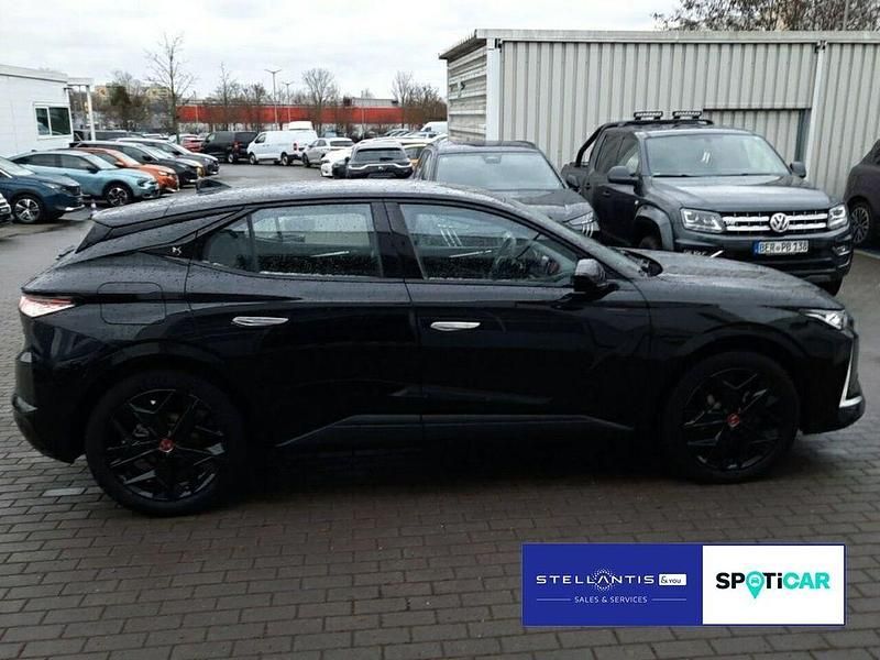 Gebraucht DS Automobiles DS4 Performance 131 PS (96 kW) 2023 Schwarz Limousine