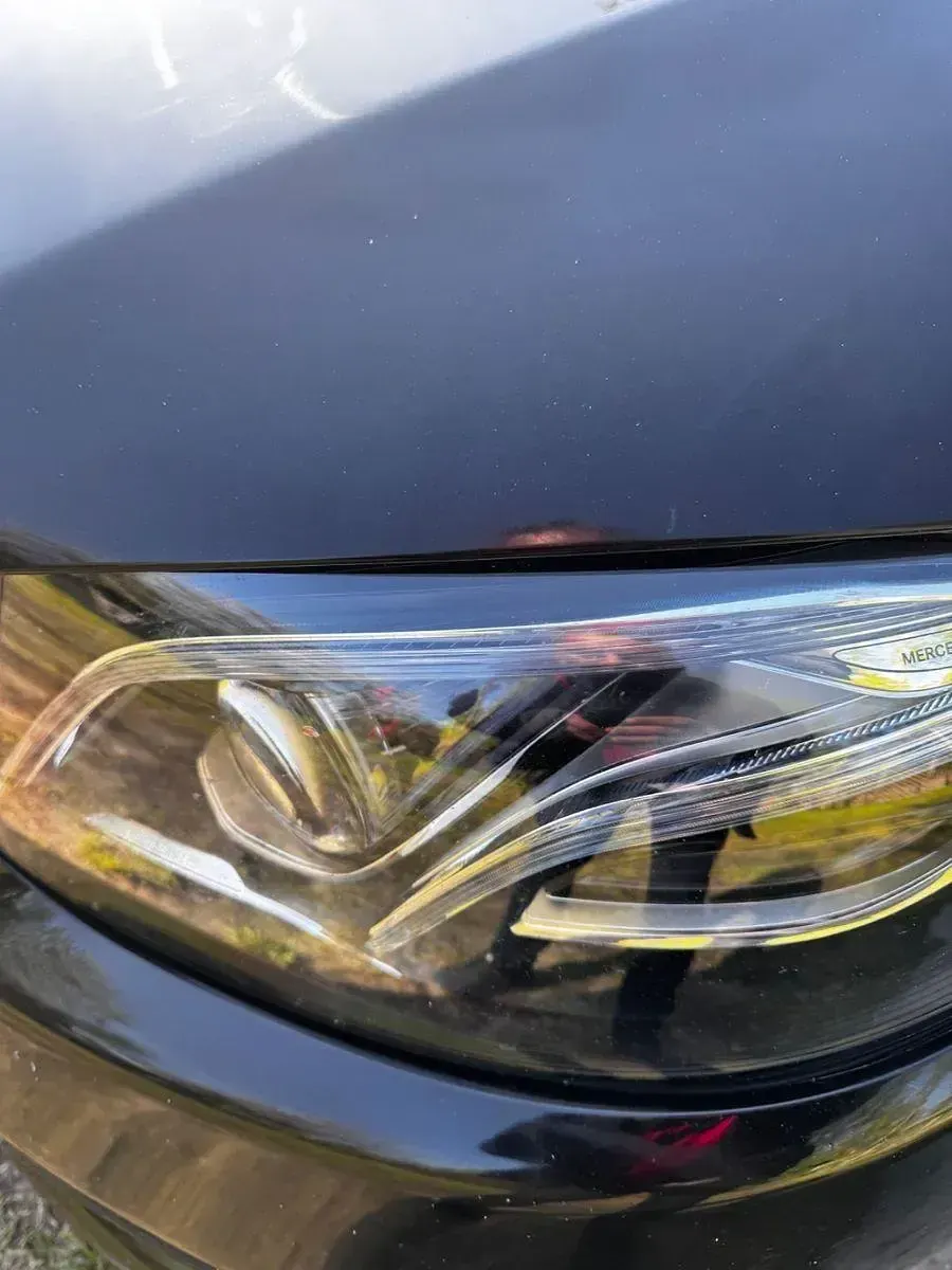 Brugt Mercedes E220 194 HK (142 kW) 2016 Sort Sedan