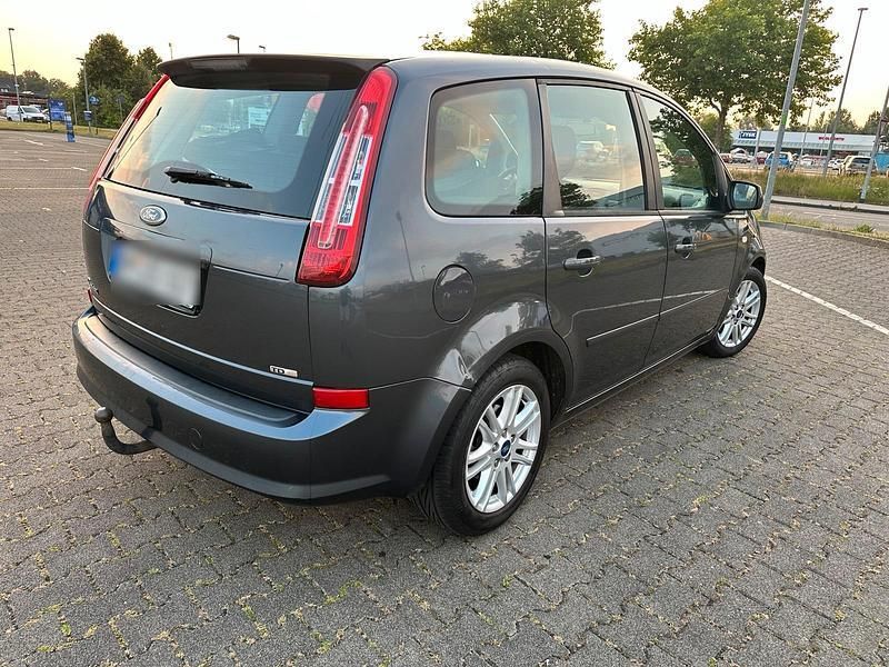 Grau Gebraucht 2010 Ford C-MAX Van / Kleinbus | 2.050 € (Etwas zu teuer) - Bild 1/4