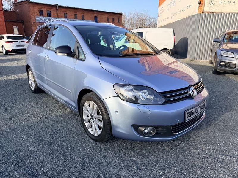 Gebraucht VW Golf VII Style 122 PS (89 kW) 2012 Blau Limousine