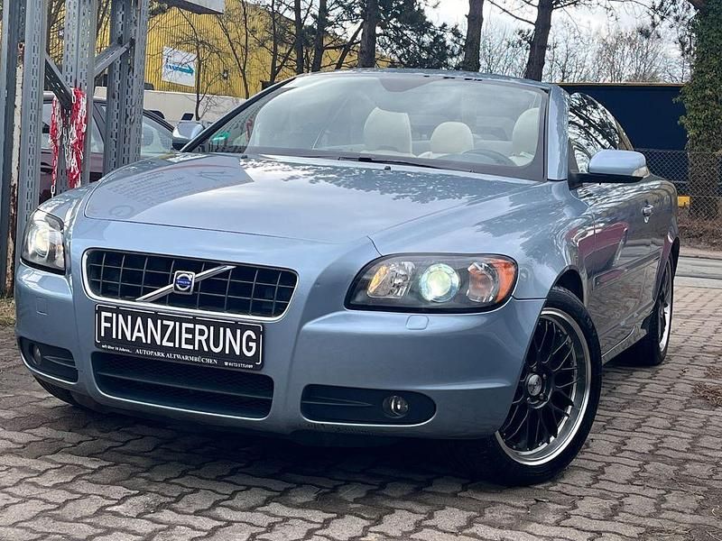 Gebraucht Volvo C70 Summum 170 PS (125 kW) 2006 Blau Cabrio