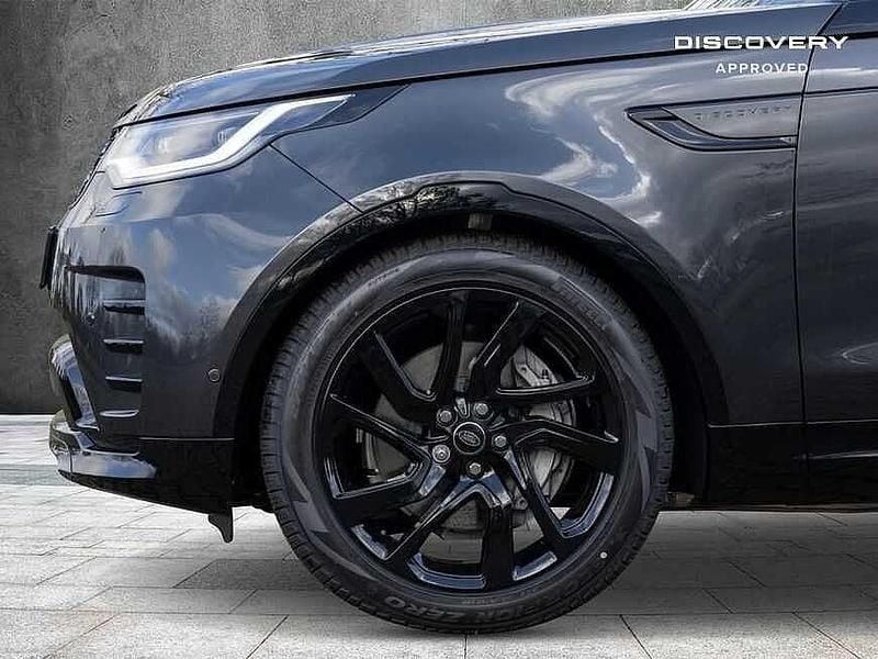 Gebraucht Land Rover Discovery 5 SE Dynamic 252 PS (185 kW) 2025 Carpathian grey SUV