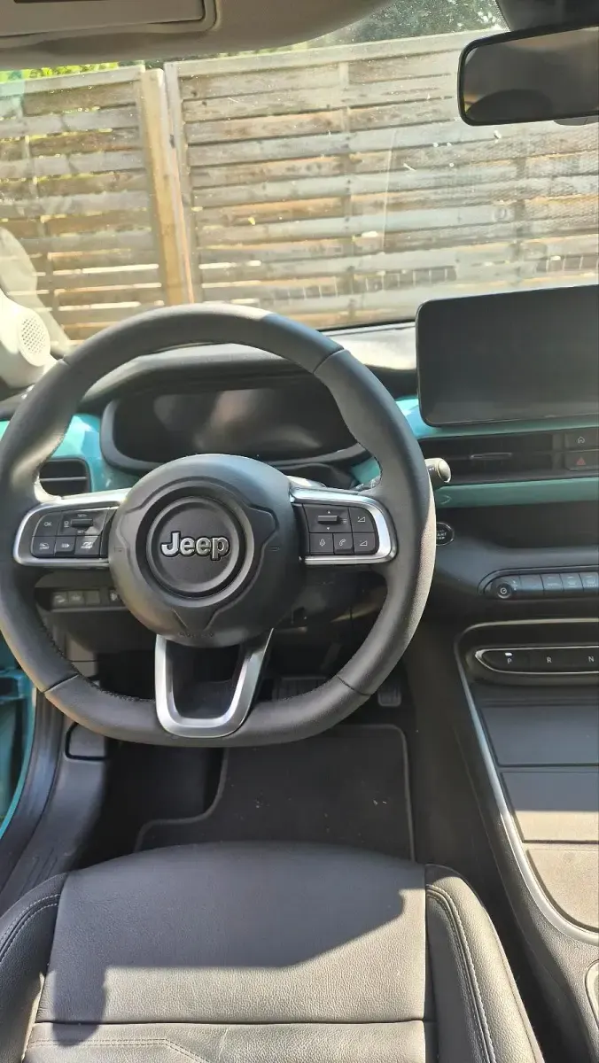 Gebraucht Jeep Avenger EV Altitude 114 kW (156 PS) 2024 SUV
