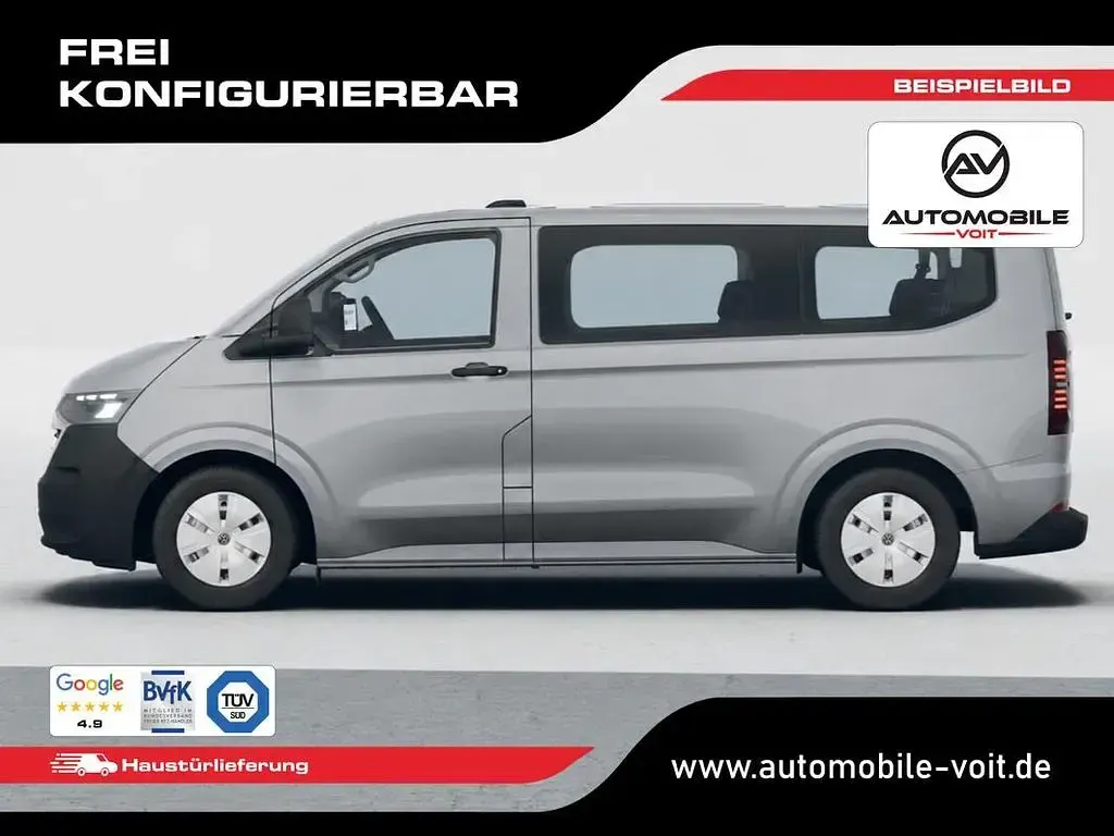 Neu VW Caravelle 150 PS (110 kW) 2026 Van