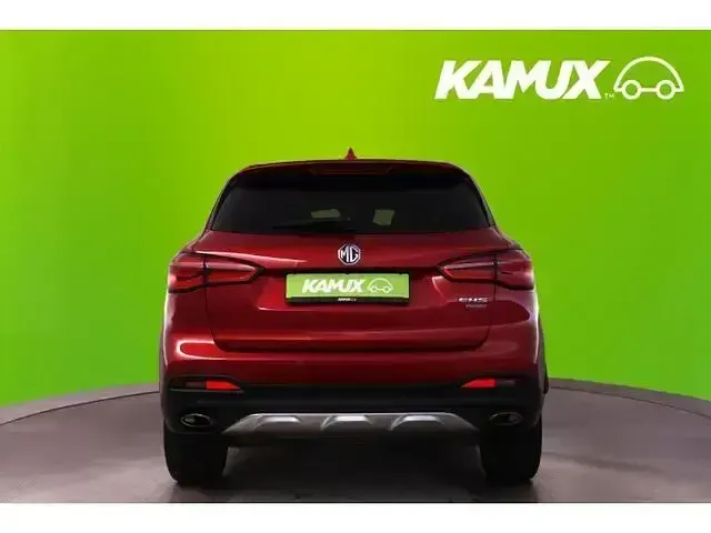 Käytetty MG EHS Luxury 162 HP (119 kW) 2022 Punainen Katumaasturi