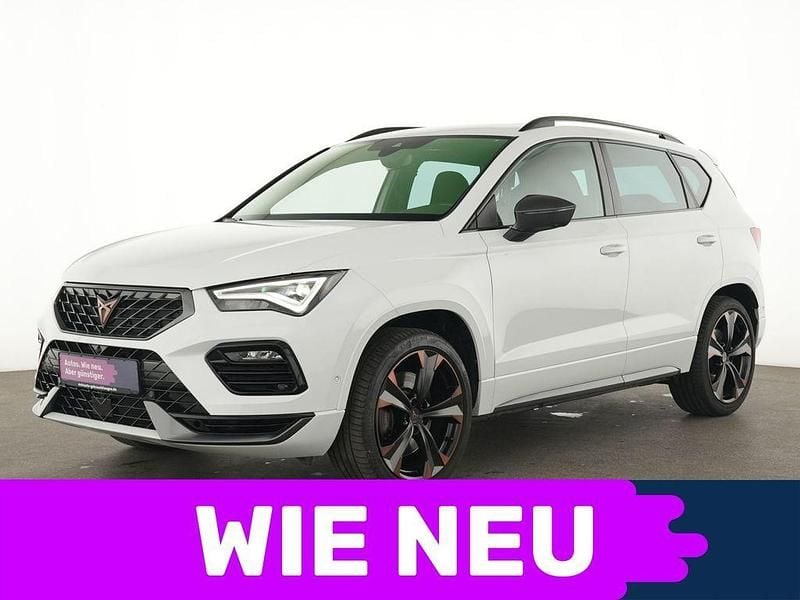 Nevada weiss Gebraucht 2022 Cupra Ateca SUV | 30.093 € (Guter Preis) - Bild 1/4