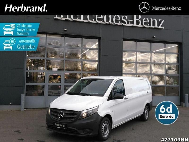Andere Gebraucht 2022 Mercedes Vito Van / Kleinbus | 30.345 € (Fairer Preis) - Bild 1/4