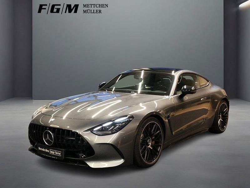 Gebraucht Mercedes AMG GT 63 Premium Plus 585 PS (430 kW) 2024 Grau Coupé